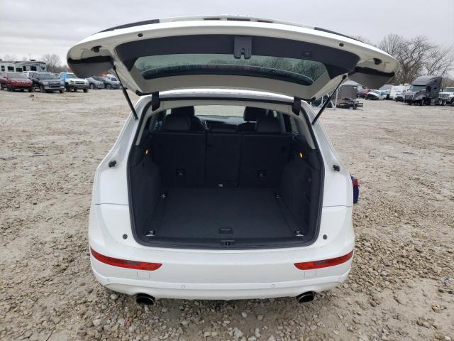 Photo 6 from auction – 2017 AUDI Q5 PREMIUM with VIN WA1C2AFPXHA072471