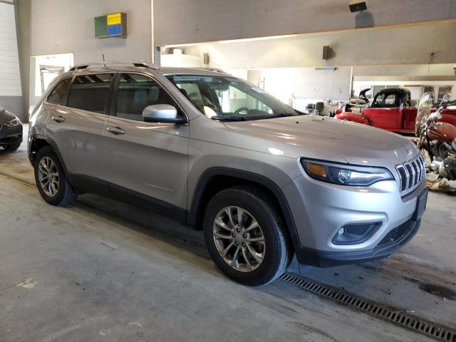 Photo 4 from auction – 2020 JEEP CHEROKEE L with VIN 1C4PJMLB2LD623181