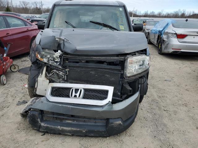 Photo 5 from auction – 2009 HONDA ELEMENT LX with VIN 5J6YH18379L004407