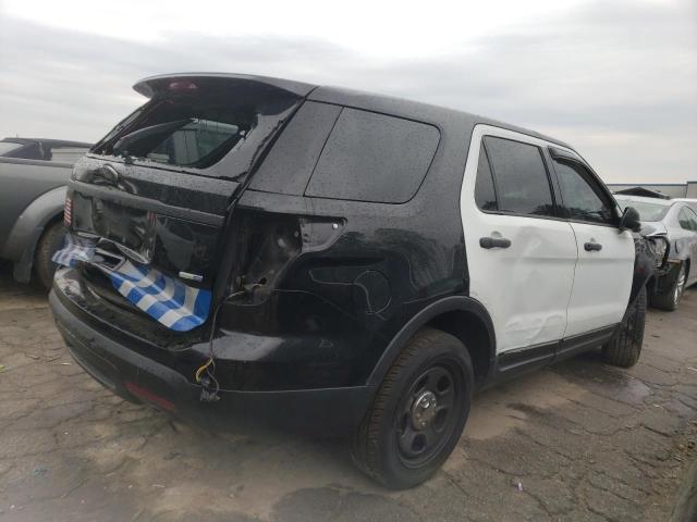 Photo 3 from auction – 2015 FORD EXPLORER with VIN 1FM5K8AR2FGC41095