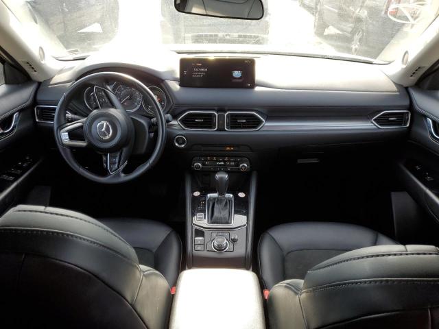 Photo 8 from auction – 2021 MAZDA CX-5 TOURI with VIN JM3KFBCM8M0363287