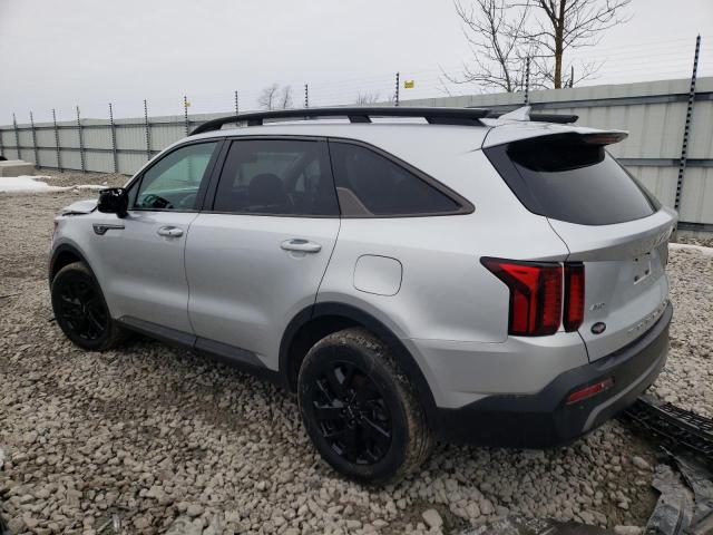 Photo 2 from auction – 2022 KIA SORENTO S with VIN 5XYRLDLC2NG116622