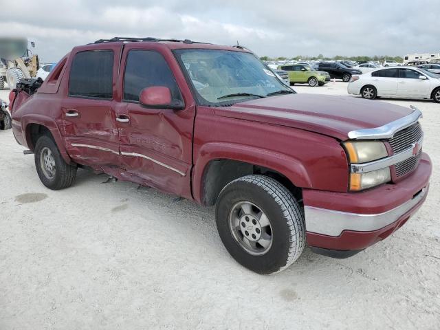 Photo 4 from auction – 2005 CHEVROLET AVALANCHE with VIN 3GNEC12Z15G267138