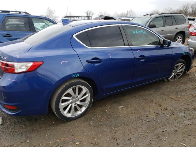 Photo 3 from auction – 2016 ACURA ILX PREMIU with VIN 19UDE2F73GA007291
