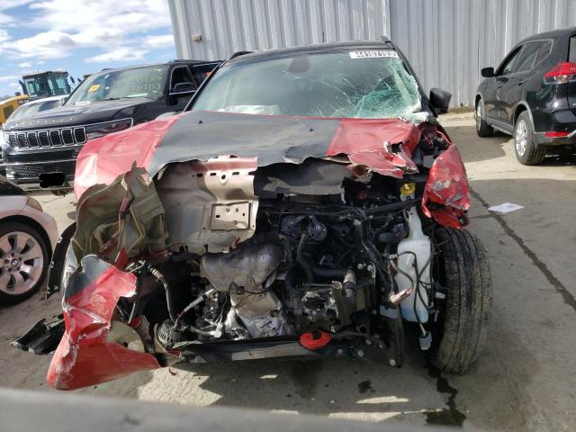 Photo 5 from auction – 2019 JEEP COMPASS TR with VIN 3C4NJDDB0KT780612