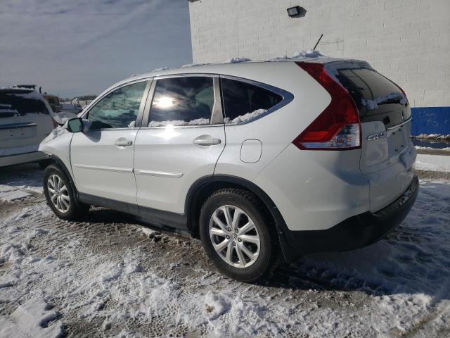 Photo 2 from auction – 2014 HONDA CR-V EX with VIN 5J6RM4H58EL006468