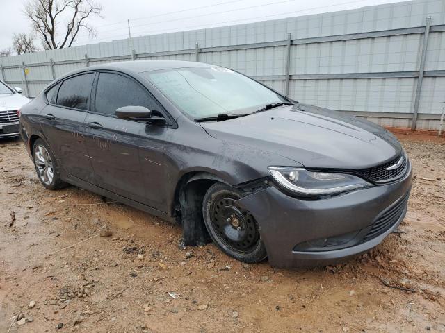 Photo 4 from auction – 2016 CHRYSLER 200 S with VIN 1C3CCCBG4GN179287