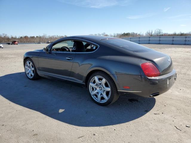 Photo 2 from auction – 2007 BENTLEY CONTINENTA with VIN SCBCR73W97C044571