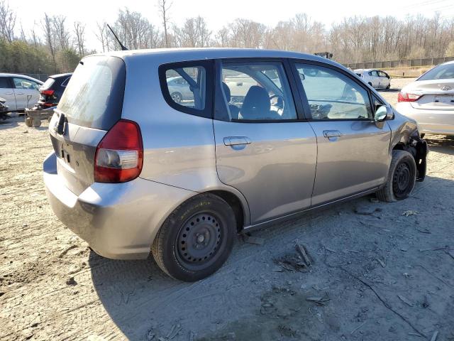 Photo 3 from auction – 2007 HONDA FIT with VIN JHMGD38437S009140