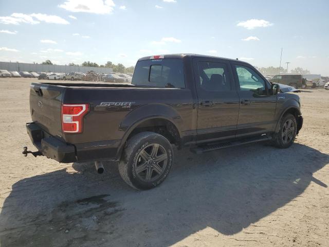 Photo 3 from auction – 2020 FORD F150 SUPER with VIN 1FTEW1E46LKE52971