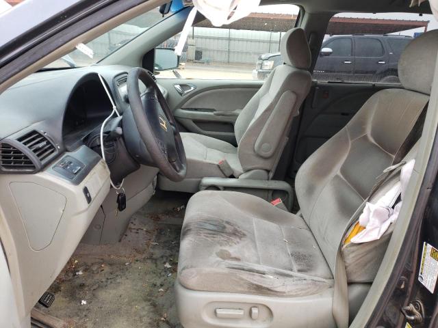 Photo 7 from auction – 2005 HONDA ODYSSEY EX with VIN 5FNRL38495B061458