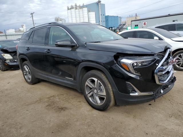 صورة رقم 4 من المزاد - 2021 GMC TERRAIN SL مع VIN 3GKALVEVXML338855