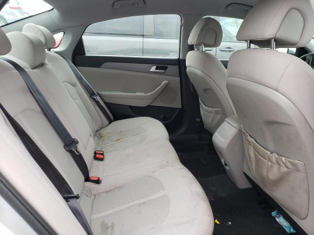 Photo 10 from auction – 2017 HYUNDAI SONATA with VIN 5NPE24AF9HH451050
