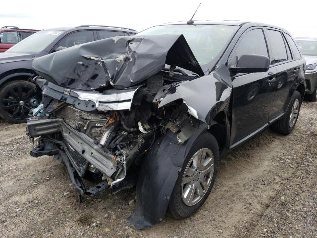 FORD EDGE SE 2010 with VIN 2FMDK3GC9ABB38385 - Photo from auction