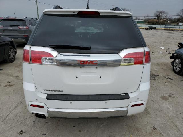 Photo 6 from auction – 2013 GMC TERRAIN DE with VIN 2GKALYEK9D6418031