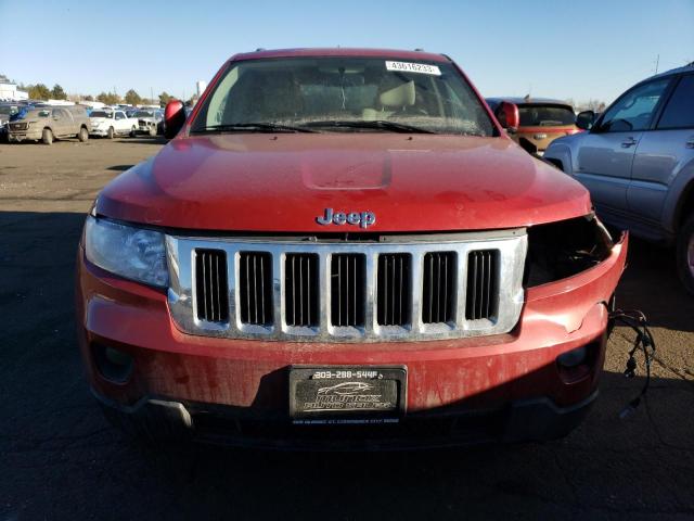 Photo 5 from auction – 2011 JEEP GRAND CHER with VIN 1J4RR4GG6BC528564