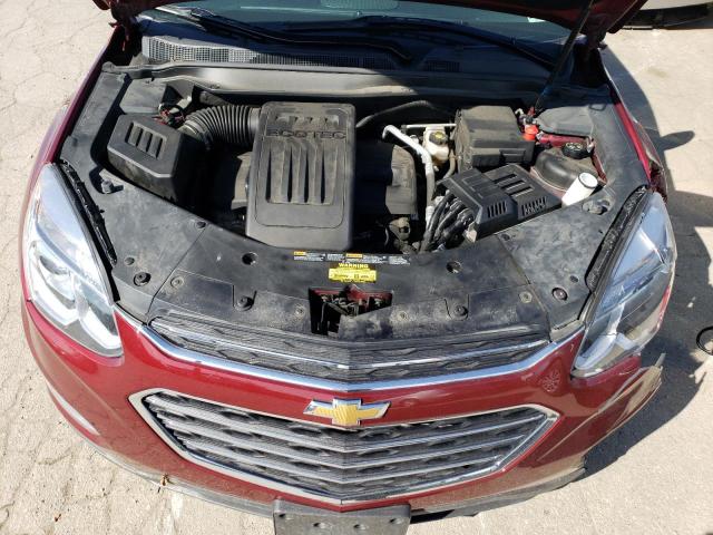 Photo 11 from auction – 2017 CHEVROLET EQUINOX PR with VIN 2GNALDEK3H1557389