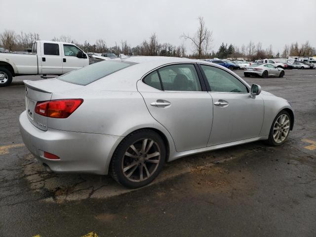 Photo 3 from auction – 2007 LEXUS IS 250 with VIN JTHBK262375027793