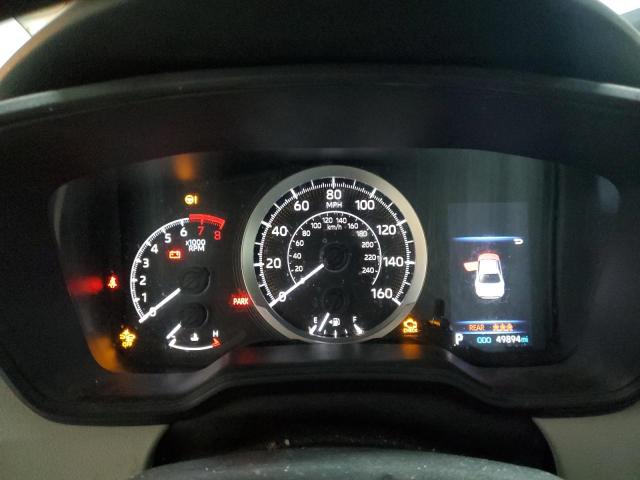 Photo 9 from auction – 2021 TOYOTA COROLLA LE with VIN JTDEPMAE8MJ173638