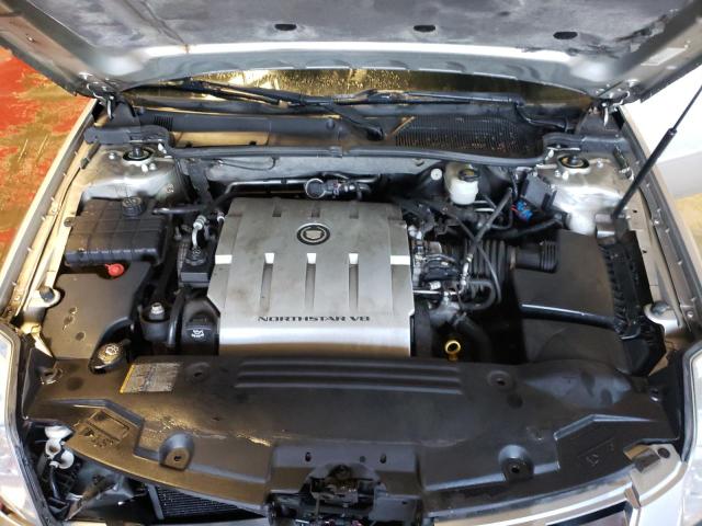 Photo 11 from auction – 2009 CADILLAC DTS with VIN 1G6KD57Y69U107763