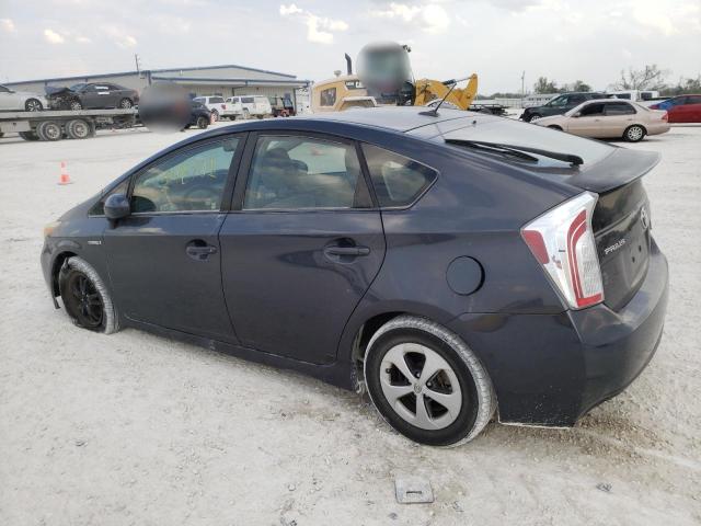 Photo 2 from auction – 2012 TOYOTA PRIUS with VIN JTDKN3DU6C1479631