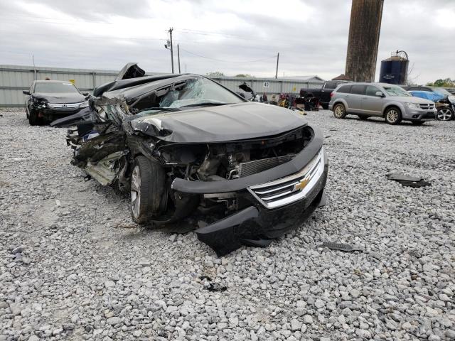 Photo 4 from auction – 2015 CHEVROLET IMPALA LT with VIN 2G1115SL7F9135666