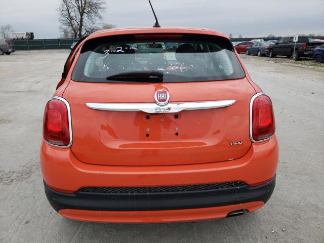 Photo 6 from auction – 2017 FIAT 500X POP with VIN ZFBCFYAB0HP536799