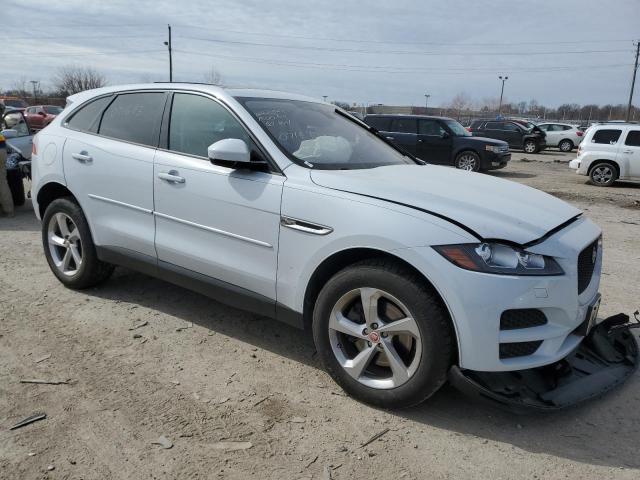 Photo 4 from auction – 2017 JAGUAR F-PACE PRE with VIN SADCJ2BV2HA071693