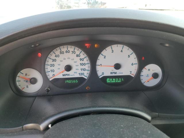 Photo 9 from auction – 2005 DODGE GRAND CARA with VIN 2D4GP24R75R199157