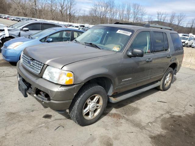 FORD EXPLORER X 2005 with VIN 1FMZU73E95UB47747 - Photo from auction