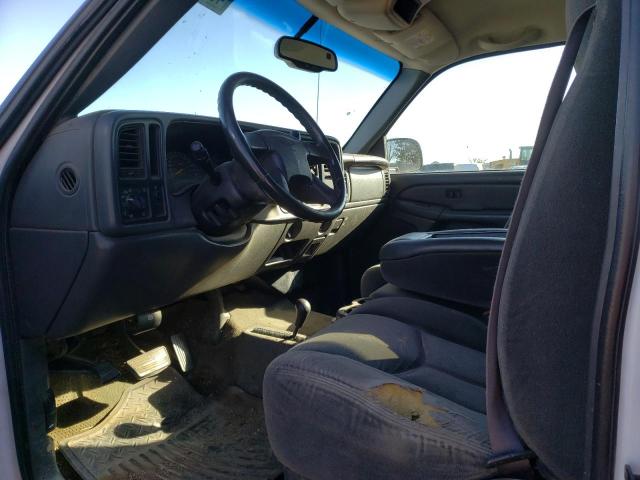 Photo 8 from auction – 2004 CHEVROLET SILVERADO with VIN 1GCHK29U24E138288