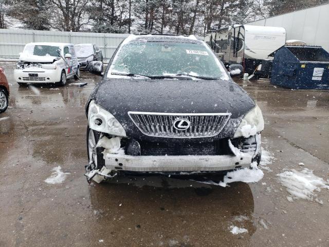Photo 5 from auction – 2007 LEXUS RX 350 with VIN 2T2GK31U27C017096