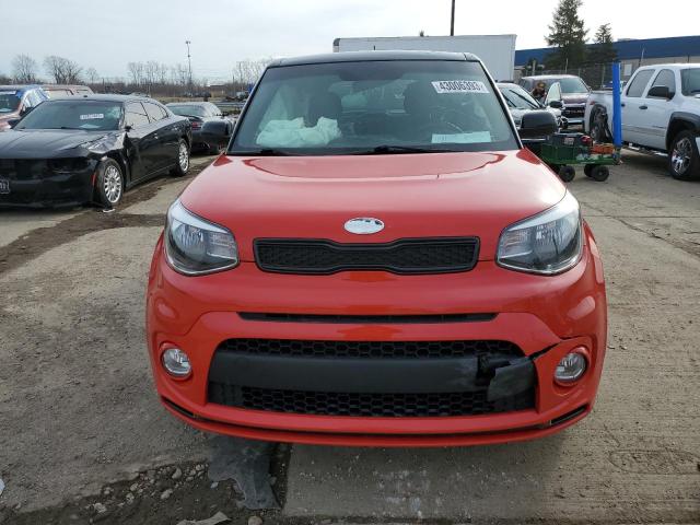 Photo 5 from auction – 2019 KIA SOUL + with VIN KNDJP3A58K7668344