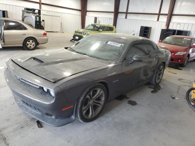 DODGE CHALLENGER 2020 with VIN 2C3CDZBT9LH156037 - Photo from auction