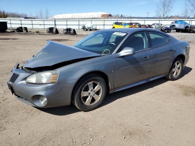 Photo 1 from auction – 2008 PONTIAC GRAND PRIX with VIN 2G2WP552481187938