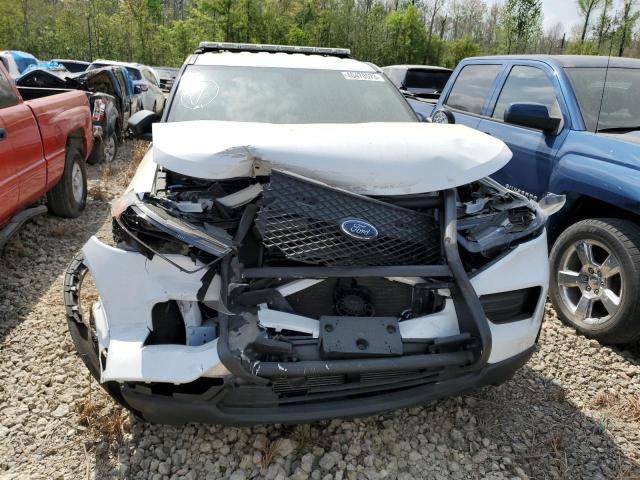 Photo 5 from auction – 2021 FORD EXPLORER P with VIN 1FM5K8AB9MGB61616