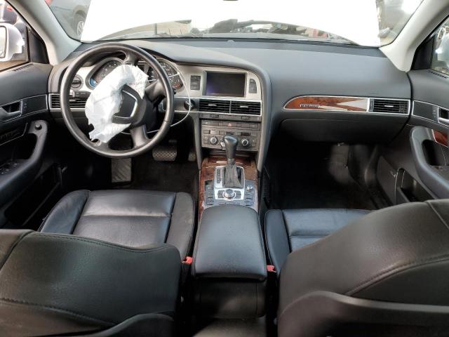 Photo 8 from auction – 2007 AUDI A6 3.2 QUA with VIN WAUDH74F07N068682