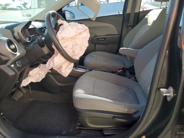 Photo 7 from auction – 2014 CHEVROLET SONIC LS with VIN 1G1JA6SH9E4188310