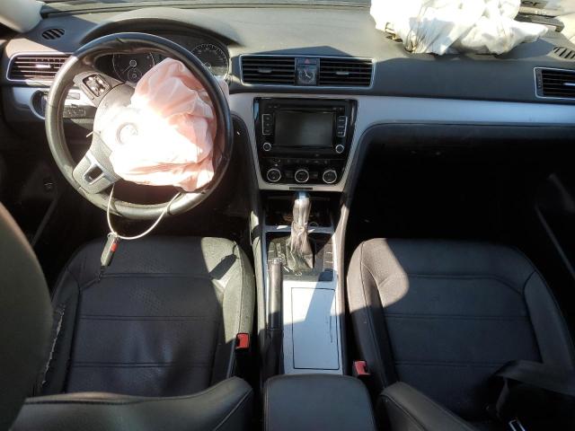 Photo 8 from auction – 2012 VOLKSWAGEN PASSAT with VIN 1VWBP7A32CC104656