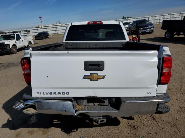 Photo 6 from auction – 2018 CHEVROLET SILVERADO with VIN 1GCVKREC0JZ155359
