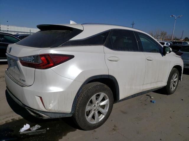 Photo 3 from auction – 2016 LEXUS RX 350 BAS with VIN 2T2BZMCA7GC025287