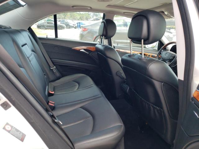 Photo 10 from auction – 2007 MERCEDES-BENZ E 320 CDI with VIN WDBUF22X37B109314