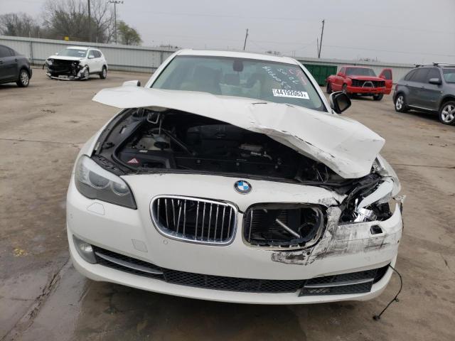 Photo 5 from auction – 2012 BMW 528 I with VIN WBAXG5C5XCDW92454