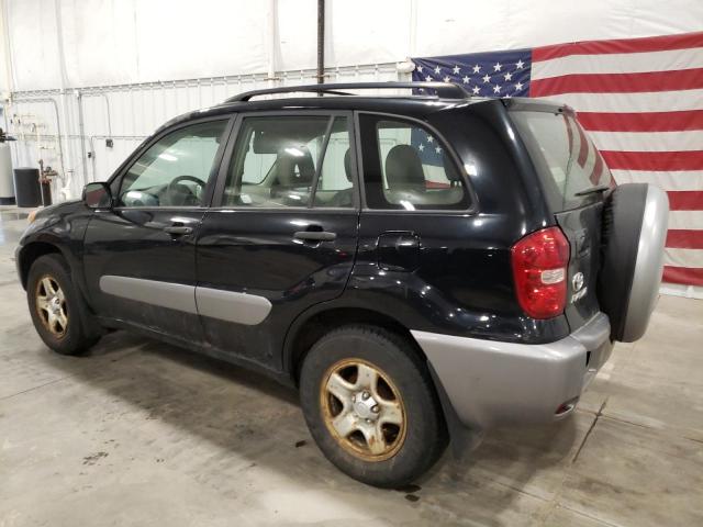 Photo 2 from auction – 2004 TOYOTA RAV4 with VIN JTEGD20V540013726