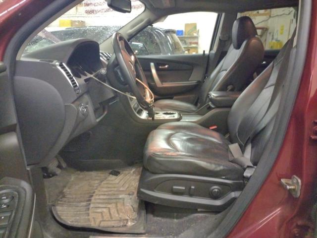 Photo 7 from auction – 2010 GMC ACADIA SLT with VIN 1GKLRMED1AJ229888