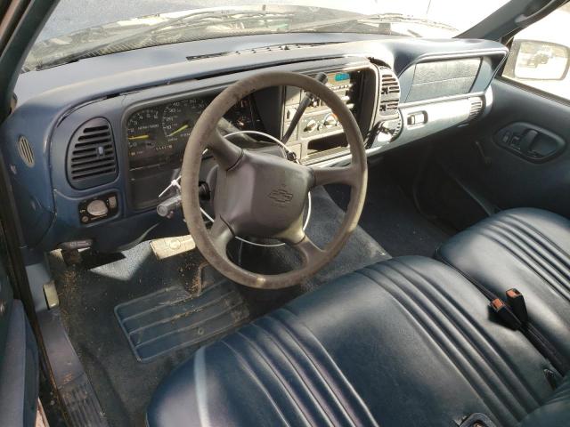 Photo 8 from auction – 1998 CHEVROLET GMT-400 C1 with VIN 1GCEC19M2WE203766