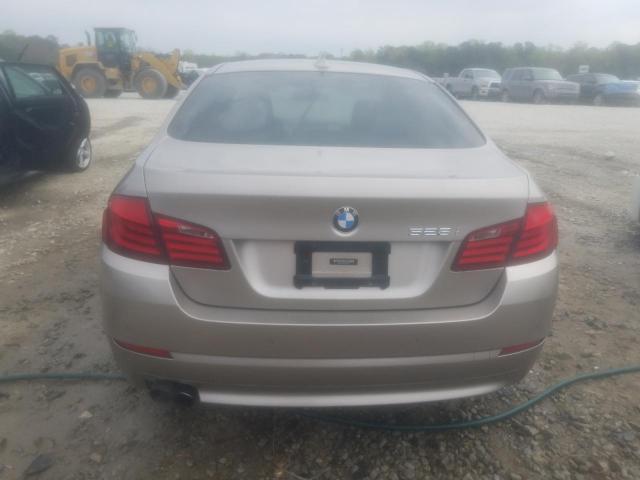 Photo 6 from auction – 2013 BMW 528 I with VIN WBAXG5C59DD230047