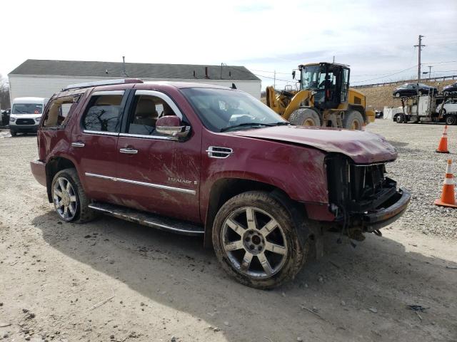 Photo 4 from auction – 2007 CADILLAC ESCALADE L with VIN 1GYFK63837R312662