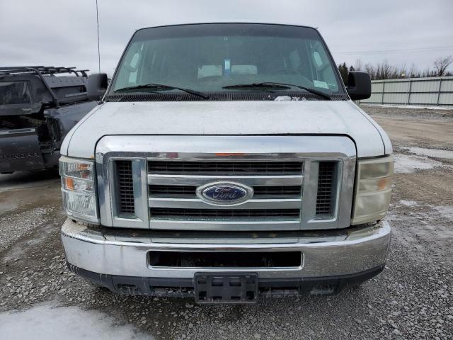 Photo 5 from auction – 2010 FORD ECONOLINE with VIN 1FBSS3BL4ADA25185