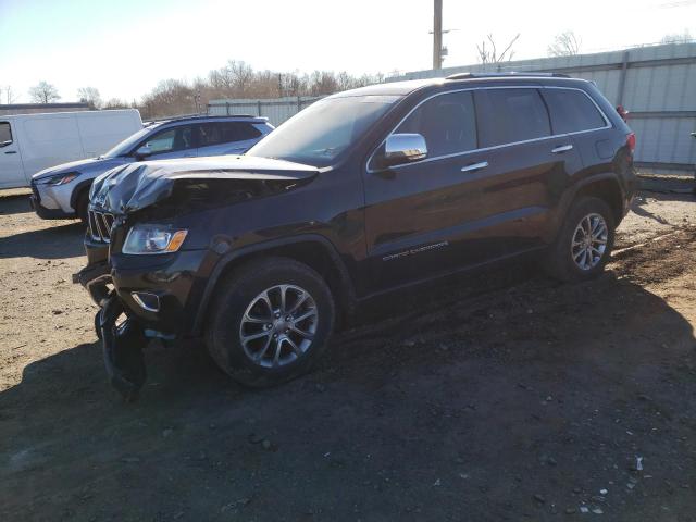 JEEP GRAND CHER 2015 with VIN 1C4RJFBG3FC621080 - Photo from auction